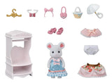 Sylvanian Families El maletin de moda de Stephanie 5540