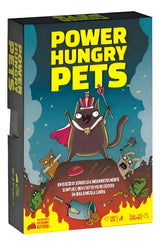 Juego De Cartas Power Hungry Pets 102423