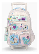 Footy Mochila Espalda 18p Wonder Pockets F26331