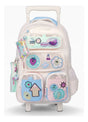 Footy Mochila Espalda 18p Wonder Pockets F26331