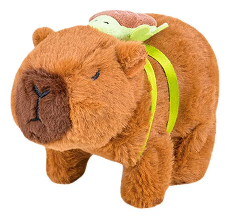 Capibara con Mochila con Sonido IKCAP001