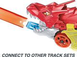 Hot Wheels Camión Transportador Dragón Lanzador Gtk42 Mattel