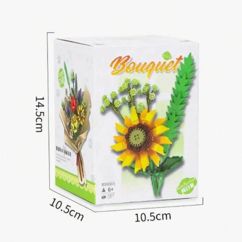 Panlos Bloques Flores Ramo 2143288