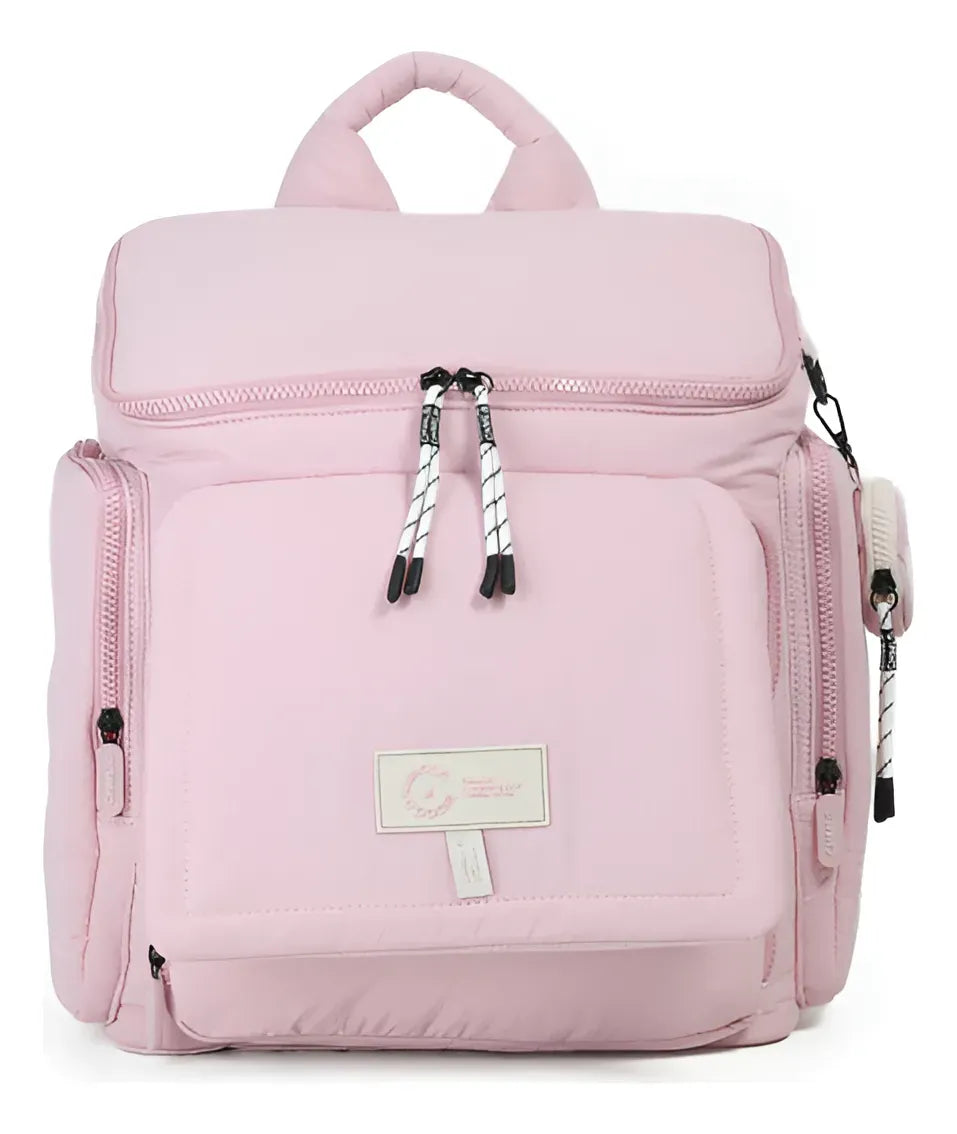 Chimola Mochila Maternal Joy Light Pink M232