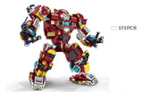Bloques Robot Stell Mecha 575 Pzas 2076806