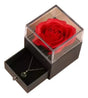 Flor Artificial Rosa 10cm Kl799 Shine Rojo