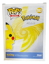 Funko POP Games Pokémon Pikachu Waving 43263