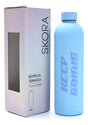 Botella termica con tapa 750 ml 40590