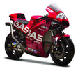 Maisto GT Motorcycle 1:18 GASGAS Factory Racing Tech3 2023, Espargaro Fernandez 34392