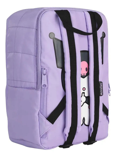 Mooving Mochila Kuromi Lila 1642226