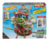 Hot Wheels Ultimate Garage Y Pista Para Autos Gjl14 Mattel