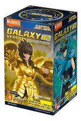 Saint Seiya Galaxy Version 02 The Legacy Of The Gold Saints 75032