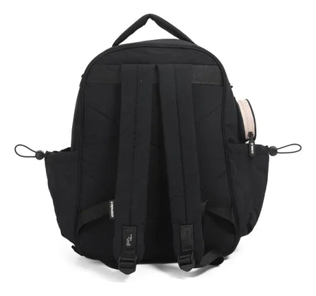 Chimola Mochila Maternity Black M247