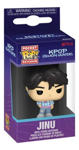 Funko Kpop Keychain Kpop Demon Hunters Jinu 95685