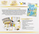 Pokemon Tcg: 30th Celebration Elite Trainer Box Ingles 10-10447-110