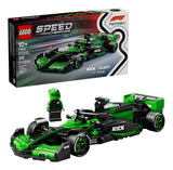 LEGO Speed Champions Coche de Carreras KICK Sauber F1 77247