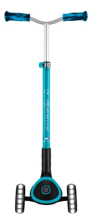 Globber Monopatin Ace Lights Aqua 667-100