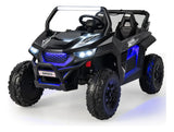 Auto A Bateria UTV Negra CN-SHX4612