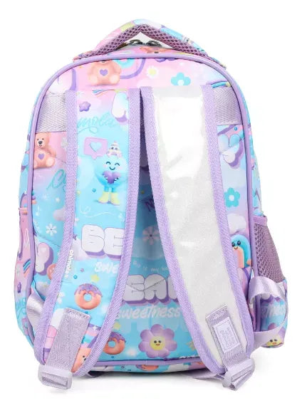 Chimola Mochila de espalda de 12" Bear BT173