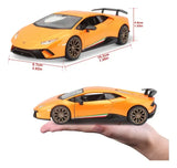 Bburago 1:24 Lamborghini Huracan Performante Naranja 18-21092