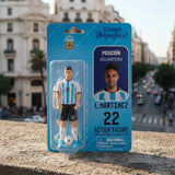 Figura AFA Lautaro Martinez Sockers 10cm 82260