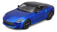 Maisto 1:24 Nissan Z 2023 Azul 32904