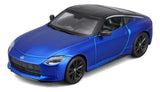 Maisto 1:24 Nissan Z 2023 Azul 32904
