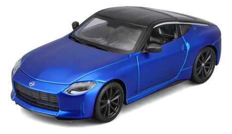 Maisto 1:24 Nissan Z 2023 Azul 32904