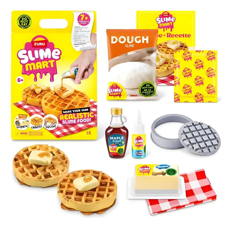 Slime Mart Bolsa De Compras Wafle 6067