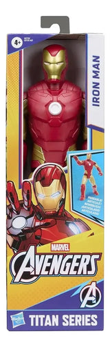 Avengers Evergreen Titan Iron Man G27705X00