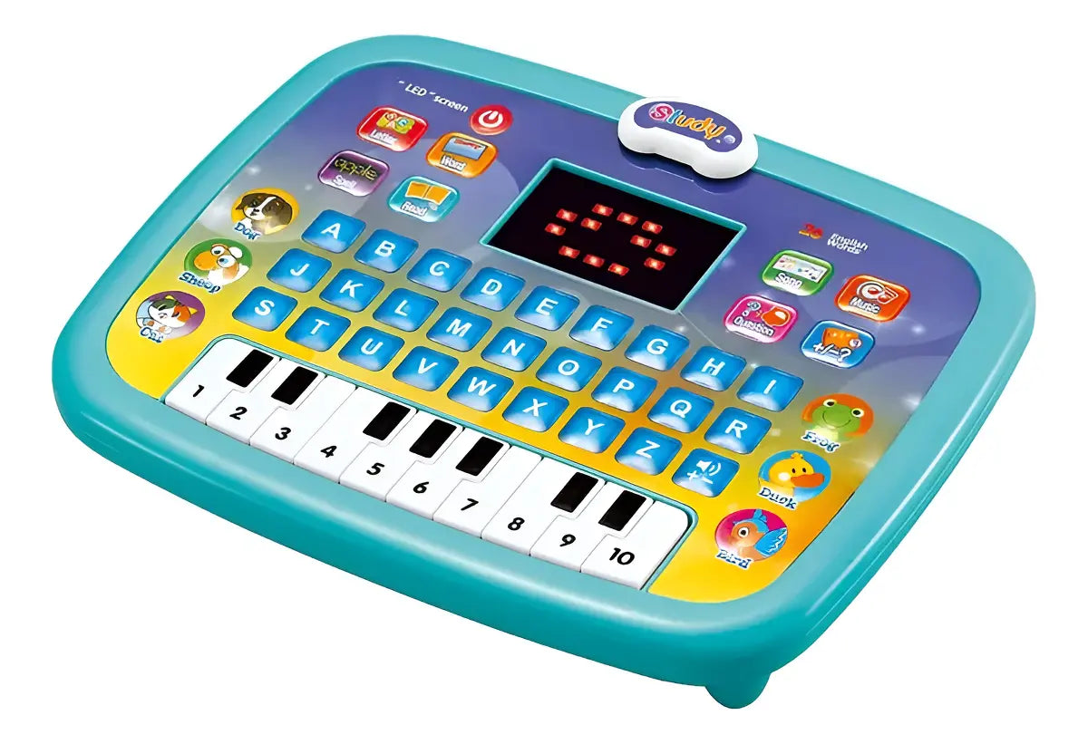 Computadora Didactica Con Piano A Pilas 57423