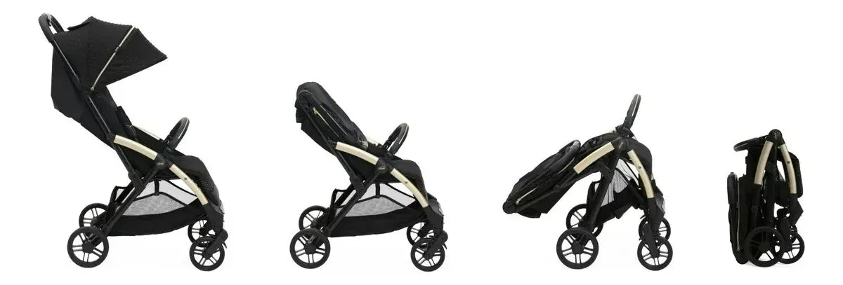 Chicco Goody Xplus Re_lux + Butaca Kory Plus + Adaptadores + Full 360 I-Size Base