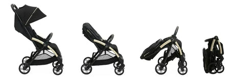 Chicco Goody Xplus Re_lux + Butaca Kory Plus + Adaptadores + Full 360 I-Size Base