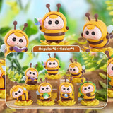 Muñeco Abeja Figura Coleccionable Sorpresa Shine KL278