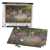 Puzzle 1000 Pzs El Jardin del Artista en Giverny 810-0235 FD1000270 (16)