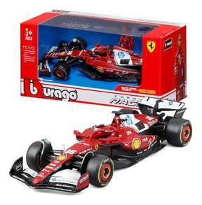 Bburago 1:43 Ferrari SF-25 F1 2025 #16 CHARLES LECLERC 18-36853