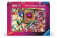 Ravensburger Puzzle 1000 Pzs Vintage Dressmaking 12000162