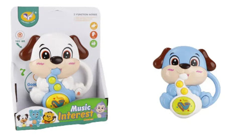 Perrito Musical 1960897 Shine