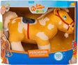 Peluche musical La Granja de Zenon Percheron 8037BP