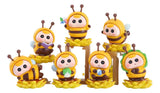 Muñeco Abeja Figura Coleccionable Sorpresa Shine KL278