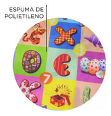 Manta en bolso 1,8x1,5mts 5mm espesor IK0400