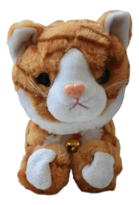 Peluche Gato a Pila JM-8288