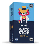 Juego Quickstop Familia Buro QCKSTPFM