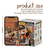 52toys Nook In Vintage Store Figura Blind Box S78880