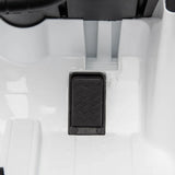 Auto A Bateria Todo Terreno Blanca HM6588