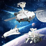 Explorador Lunar C/ Sistema Solar 3 en 1 1653865 Shine