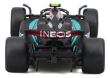 Bburago 1:43 Mercedes-AMG Petronas F1 Team RUSSELL 18-38208