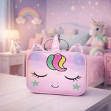 Tiny Valijita Maquillaje Unicornio 3399
