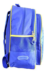 Cresko Mochila Espalda Boca Jr. 18p Cabj Bo512