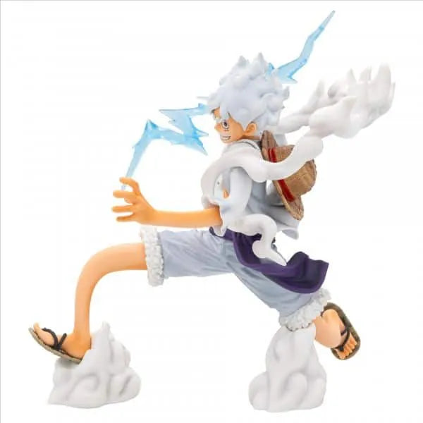 Banpresto One Piece Grandista Monkey D.Luffy Gear5 Special Edition 30079